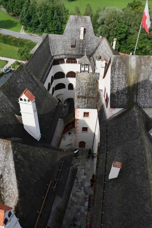 Schloss Matzen Reith im Alpbachtal Exterior foto