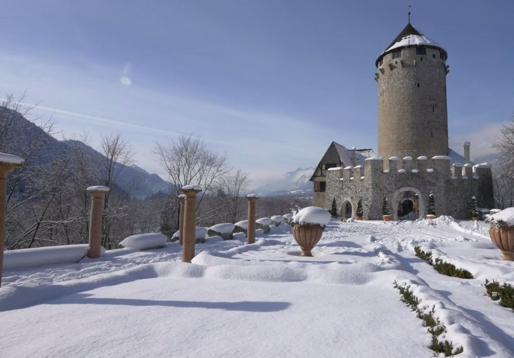 Schloss Matzen Reith im Alpbachtal Exterior foto