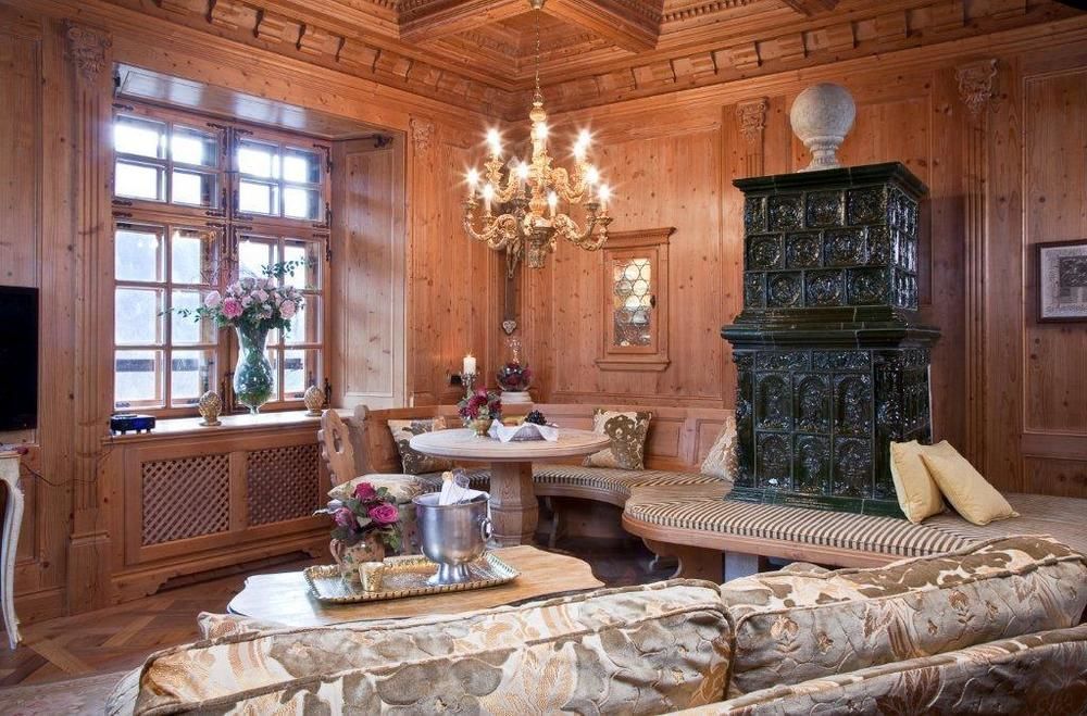 Schloss Matzen Reith im Alpbachtal Quarto foto