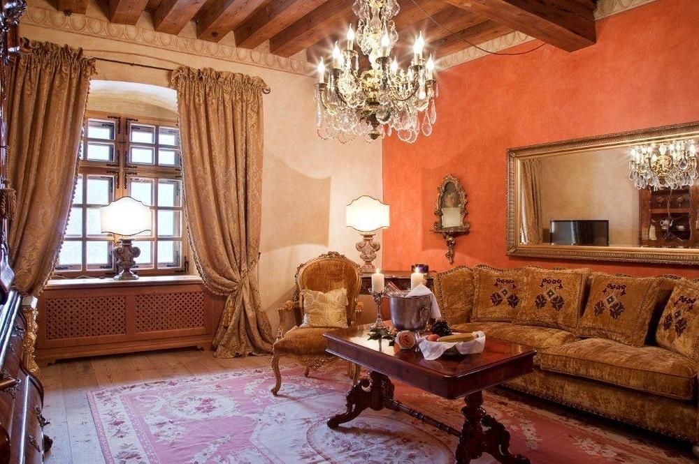 Schloss Matzen Reith im Alpbachtal Quarto foto