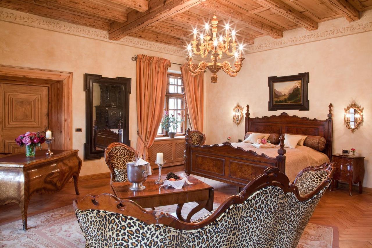 Schloss Matzen Reith im Alpbachtal Exterior foto